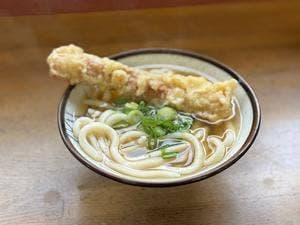 こんぴらうどん 本社工場併設店