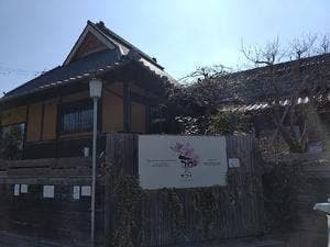 蘭カフェ