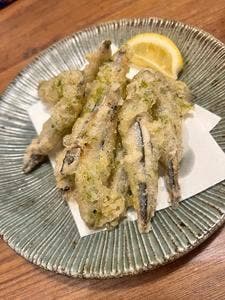 藁焼き・備長炭 真