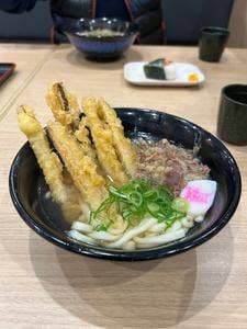 資さんうどん 山口湯田店