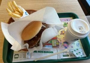 モスバーガー 秋葉原末広町店
