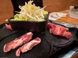 ミユキジンギスカン