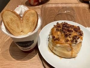 シナボン・シアトルズベストコーヒー ららぽーと富士見店