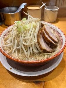 らーめん バリ男 神楽坂店