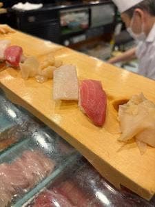 立ち喰い寿司 大松