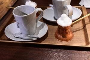 森乃珈琲店曇り時々晴れ