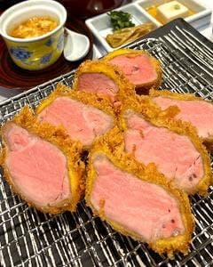 京都南座 なだ万 とんかつ