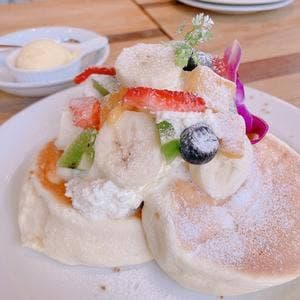 Hawaiian Cafe&Restaurant Merengue 岸根公園店