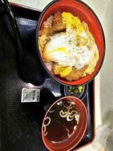 名代 富士そば 荻窪北口店
