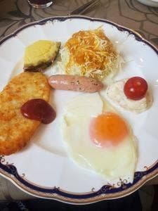 ホテル モンブラン白馬