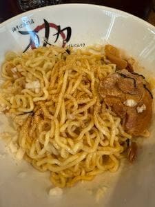 油そば専門店 万人力 浅草店