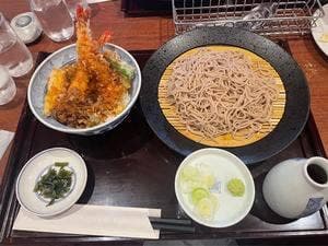 カフェ＆レストラン ランドマーク 三越本店新館