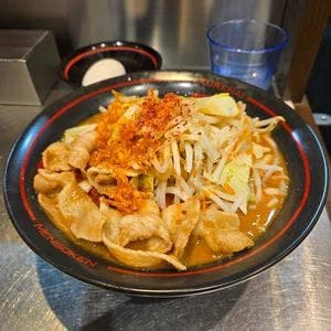 麺創研 紅 武蔵府中ル・シーニュ