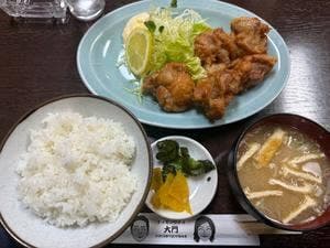 大門