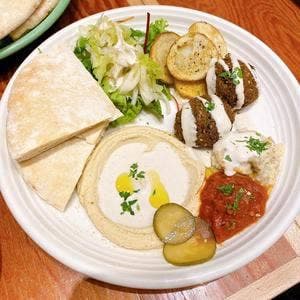 地中海・イスラエル料理 タイーム 丸の内