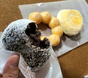 ミスタードーナツ フレスポ長田ショップ
