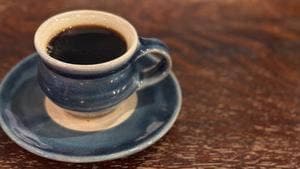 珈琲茶寮 こはく堂