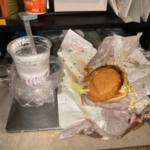 マクドナルド 銀座二丁目ビル店