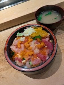 ぎんざ まぐろや 築地店