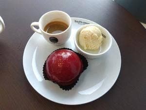 タリーズコーヒー プライムファイブ グラングリーン大阪店