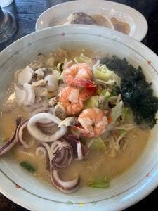 長崎ちゃんぽん 壱番亭 中津本店