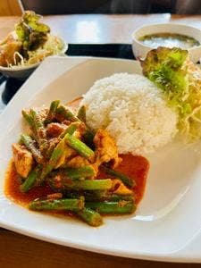 タイ料理 ピンタイ
