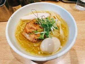Nakameguro Ramen すぎ田
