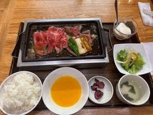 焼肉食堂 やんま