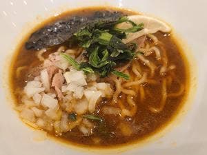 大名カレー 中村屋