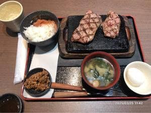 感動の肉と米 柏店