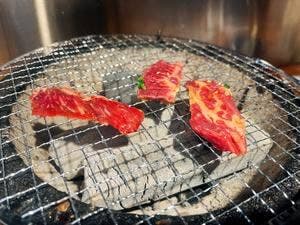 炭火焼肉きだ