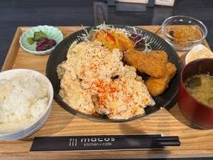 マコズ キッチン+カフェ