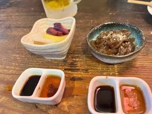 銀座 いち五