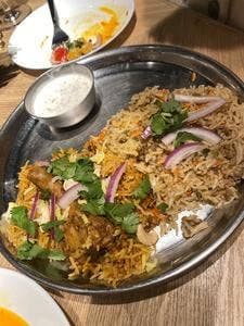 ERICK SOUTH KOENJI CURRY & BIRYANI CENTRE