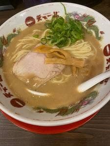 天下一品 上野アメ横店