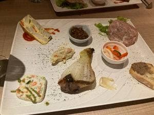 淡路の魚と淡路牛 Cucina otto