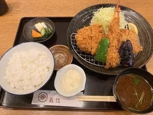 とんかつ 武信 代々木上原店