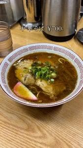 中華そば まるやま