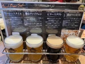 TOKYO隅田川ブルーイング