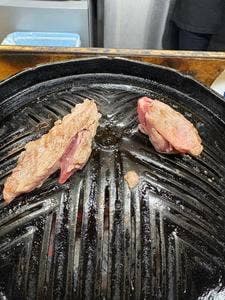 さっぽろじんぎすかん雪だるま