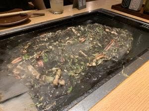 月島もんじゃ こぼれや 結