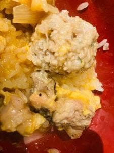 炭焼き親子丼 MARUYA 。