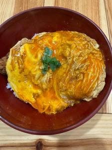 かつ丼専門店 日本橋蛎殻町 さくり