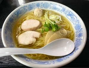 中華そばつけそば千思萬考