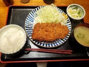 とんかつ 田 東陽町店