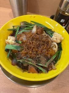 スタミナラーメン天邪鬼