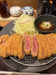 牛カツ京都勝牛 浅草オレンジ通り店