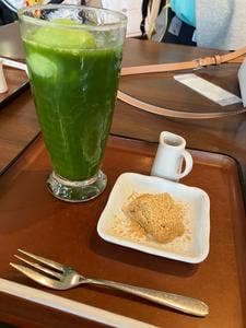 京甘味 文の助茶屋 大丸神戸店