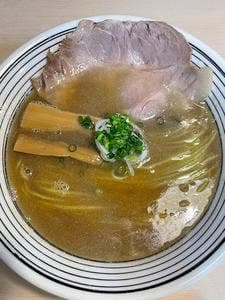 煮干しらぁめん 猫トラ亭