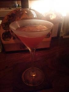 Bar Curare